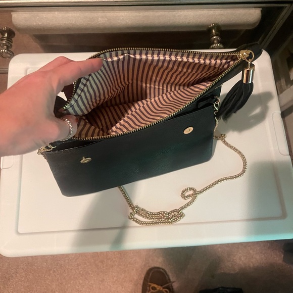 Stitch Fix Evening Bag or Clutch (Black). - Picture 6 of 6